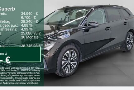 Skoda Superb 18.605 km 34.940 &euro; Bochum 44809