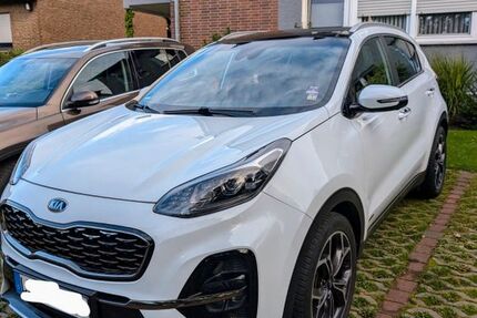 Kia Sportage 68.000 km 18.000 &euro; Lünen 44532