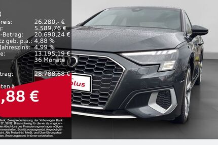 Audi A3 34.279 km 24.880 &euro; Dorsten 46284