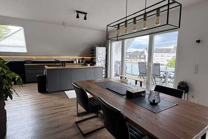 Wohnung zum Mieten in Mülheim an der Ruhr Styrum 1.400 € 158 m² 4 zimmer