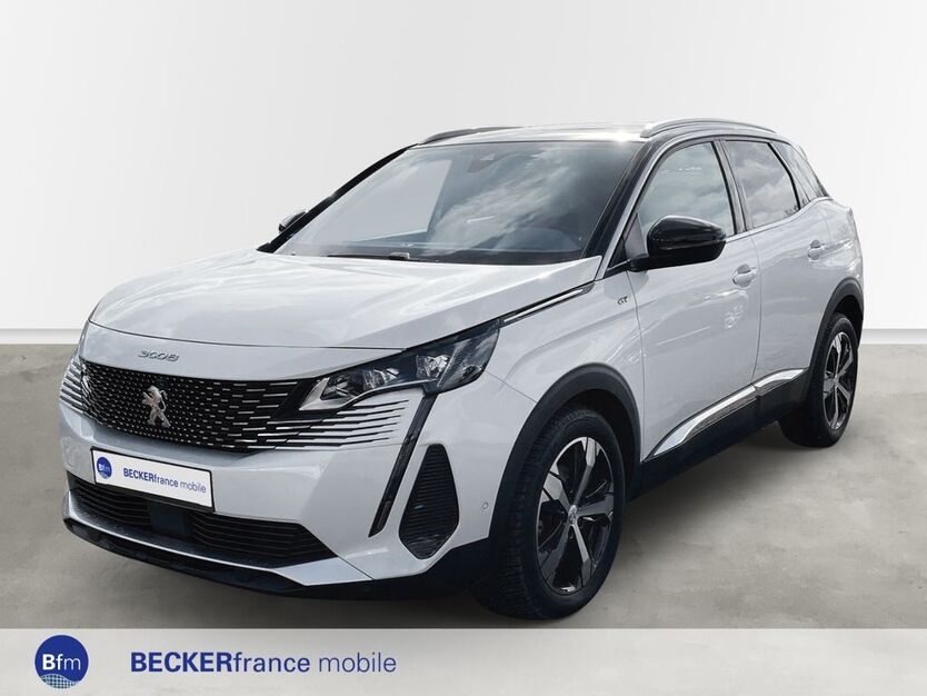 Peugeot 3008 61.700 km 23.790 € Oberhausen 46149