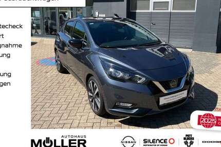 Nissan Micra 65.300 km 13.490 &euro; Herdecke 58313