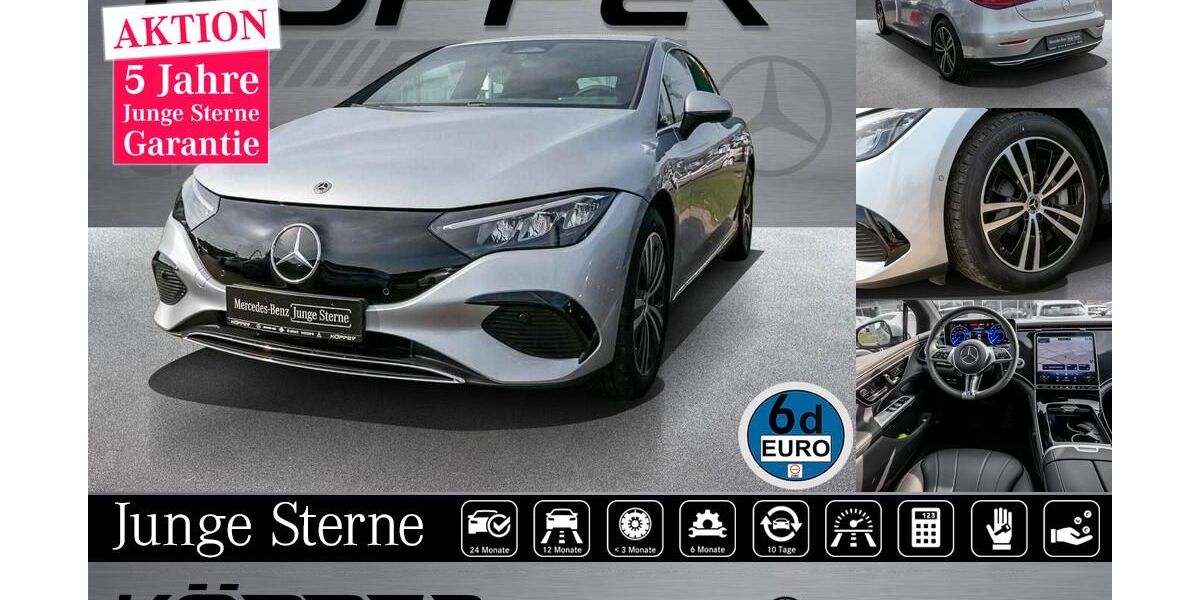 Mercedes-Benz EQE 9.780 km 42.998 &euro; Dorsten 46282