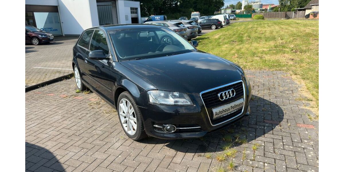 Audi A3 122.000 km 7.200 &euro; Reken 48734
