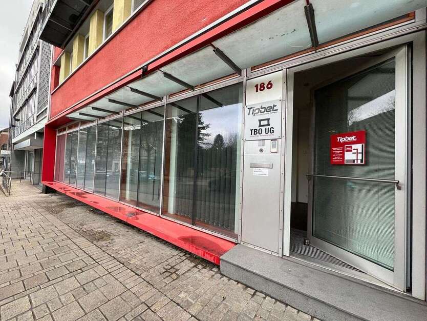 Büro in Oberhausen 1.900 € 315 m² zimmer