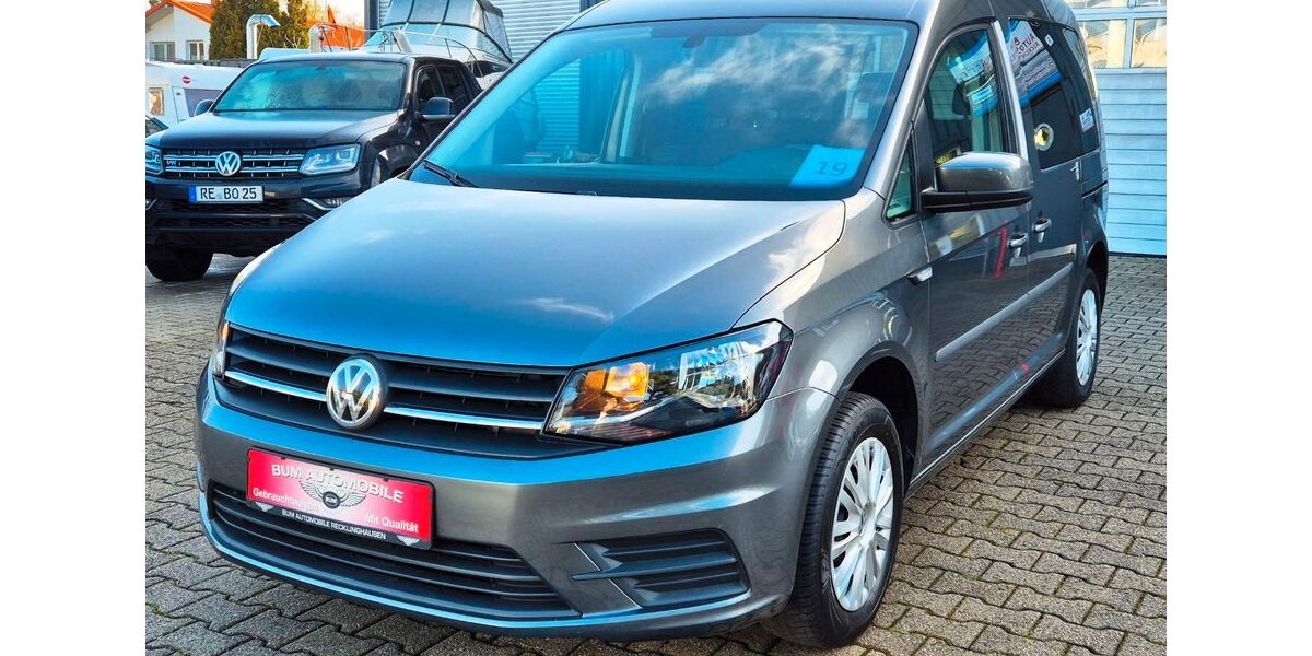 VW Caddy 214.000 km 11.290 &euro; Recklinghausen 45659