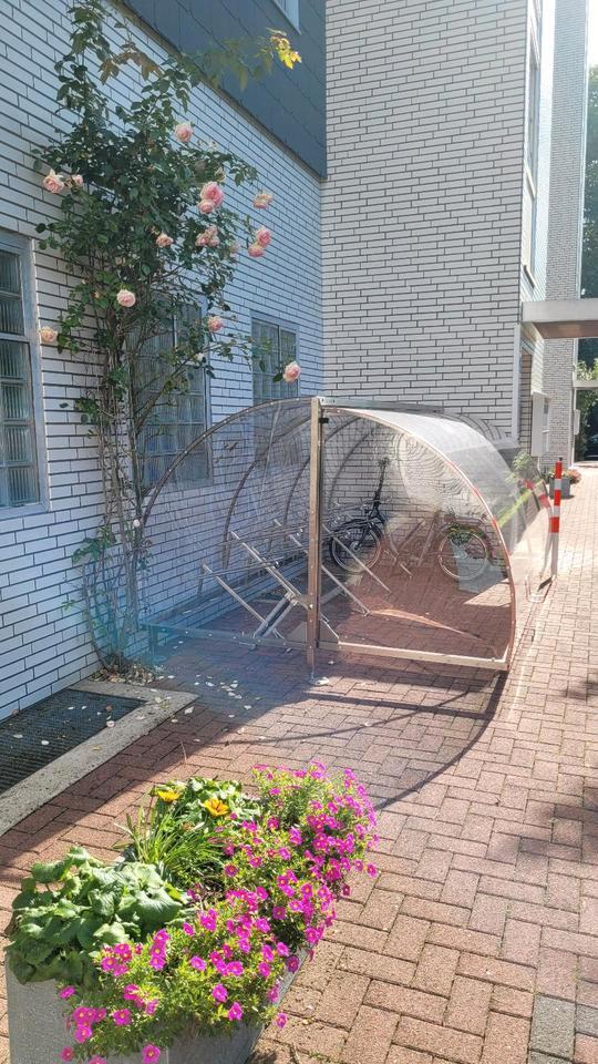 helle 2,5 Raum Eigentumswohnung mit Balkon in Günnigfeld zimmer