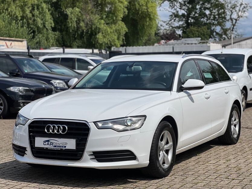 Audi A6 215.700 km 11.900 € Olfen 59399