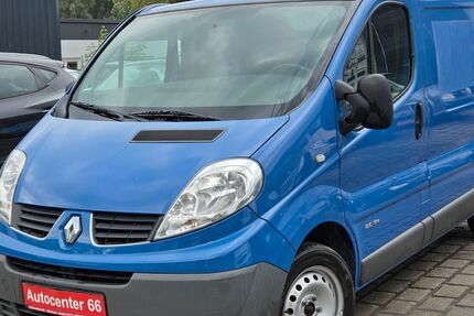 Renault Trafic 263.700 km 4.790 &euro; Bochum 44807