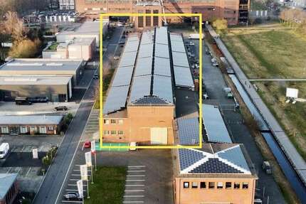 Halle in Herten 500 € 55 m² zimmer