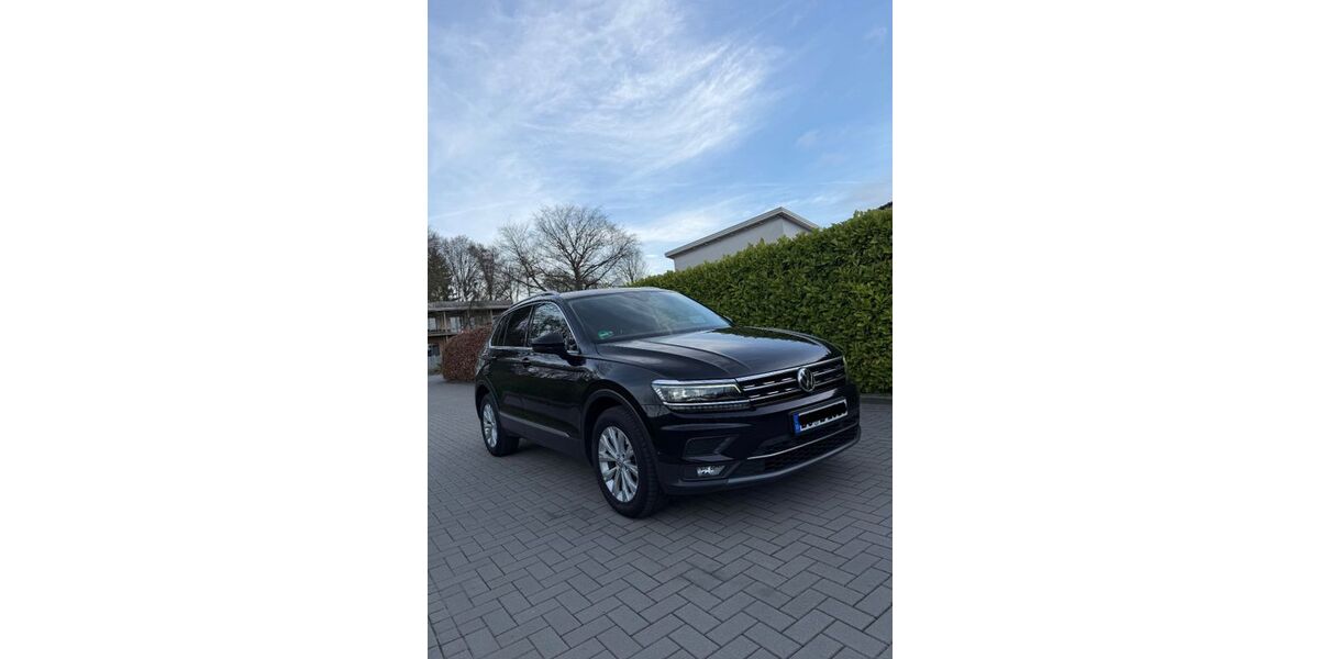 VW Tiguan 183.000 km 21.900 &euro; Dortmund 44269