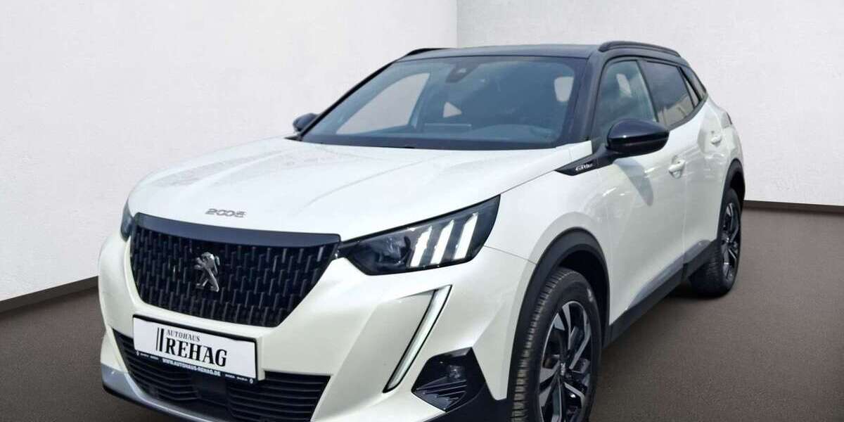 Peugeot 2008 60.634 km 15.980 &euro; Recklinghausen 45659