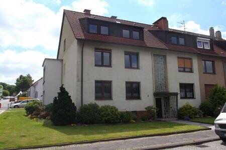 2,5 Raum DG Single Wohnung in Bochum Weitmar