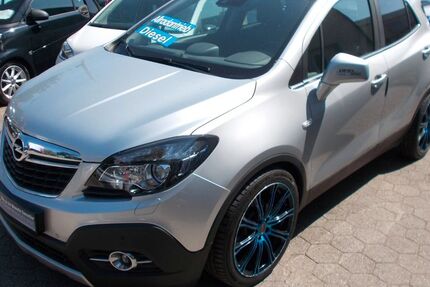 Opel Mokka 205.000 km 6.200 &euro; Bochum 44809