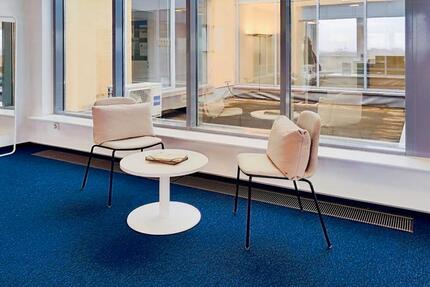 Mitgliedschaften für flexible Arbeitsplätze in Regus Rheinelbe Park zimmer