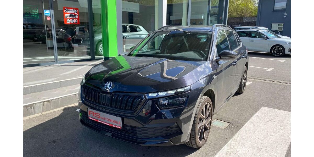Skoda Kamiq 9.671 km 23.880 &euro; Essen 45326