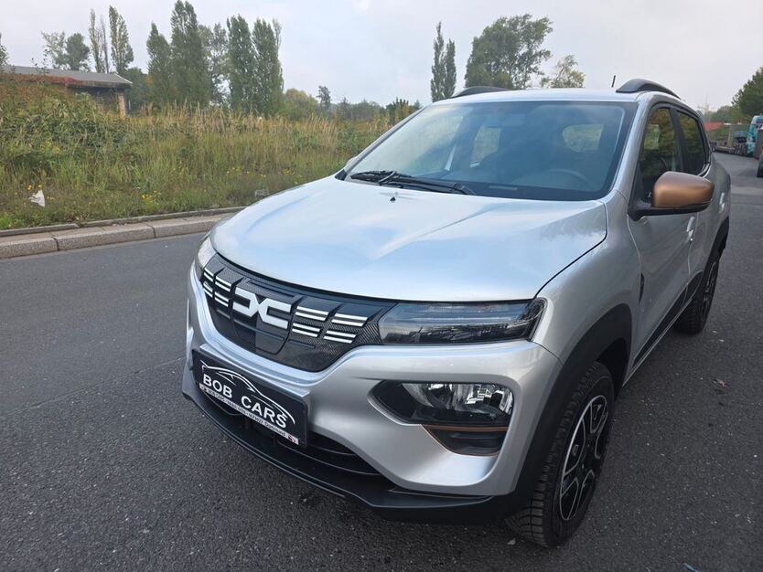 Dacia Spring 15.245 km 9.999 € Dortmund 44147