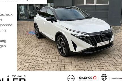 Nissan Qashqai 10.400 km 33.990 &euro; Hattingen 45527