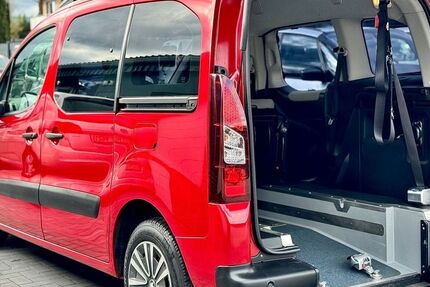 Peugeot Partner 79.500 km 16.999 &euro; Marl 45772