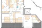 Etagenwohnung Dorsten Rhade - 3 Zimmer, 68 m&sup2;, 267.500&euro; | Angebot:25707865