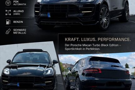 Porsche Macan 124.500 km 35.990 &euro; Recklinghausen 45661