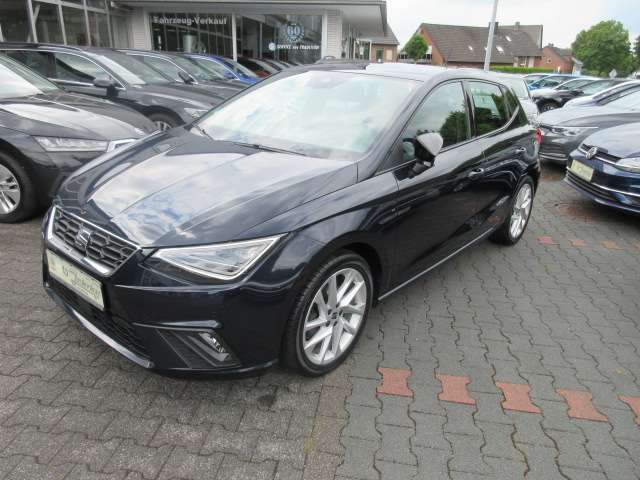 Seat Ibiza FR 1.0 TSI DSG NAVI KAMERA LED ALU APS SITZH 44.800 km 17.988 € Bergkamen 59192