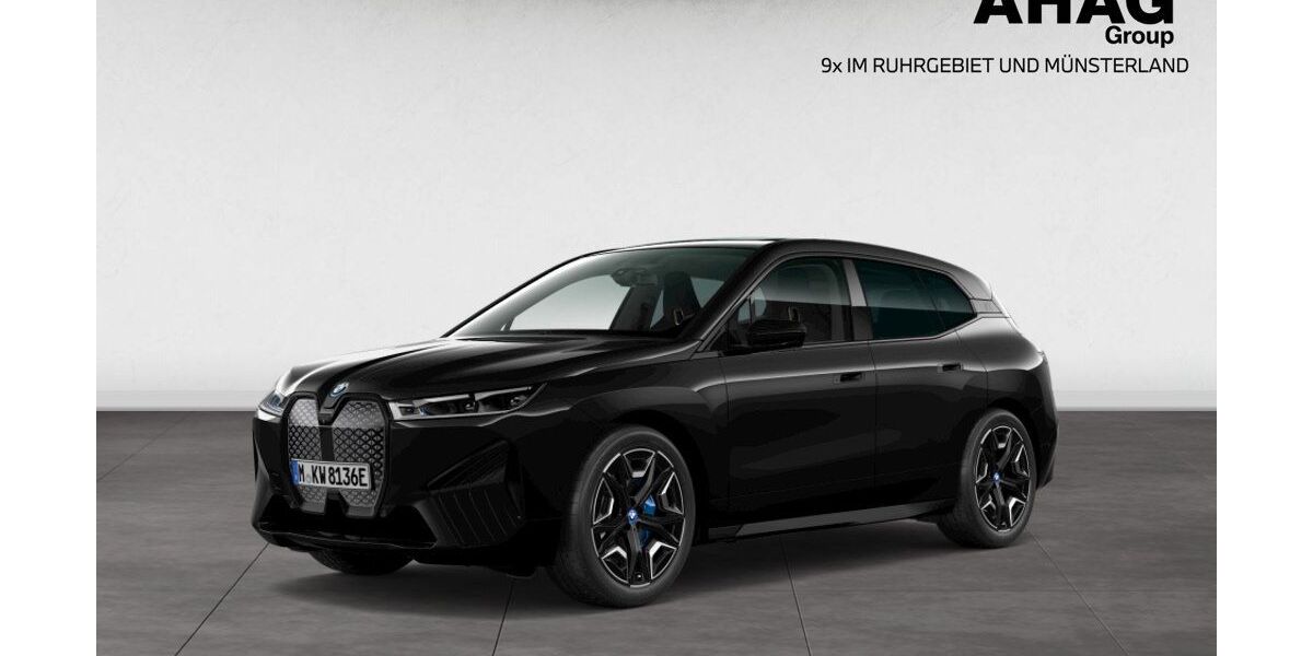 BMW iX 27.305 km 54.940 &euro; Gelsenkirchen 45897