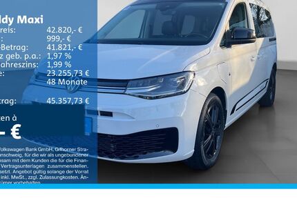 VW Caddy Maxi 1.387 km 42.310 &euro; Recklinghausen 45663