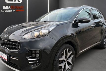 Kia Sportage 74.000 km 16.950 &euro; Marl 45772