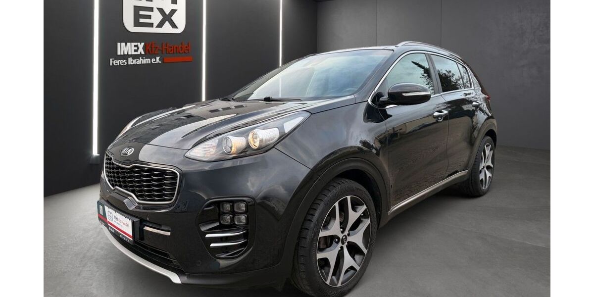 Kia Sportage 74.000 km 16.950 &euro; Marl 45772