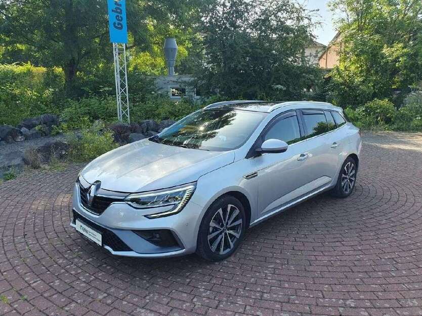 Renault Megane 60.333 km 20.990 € Hagen 58091