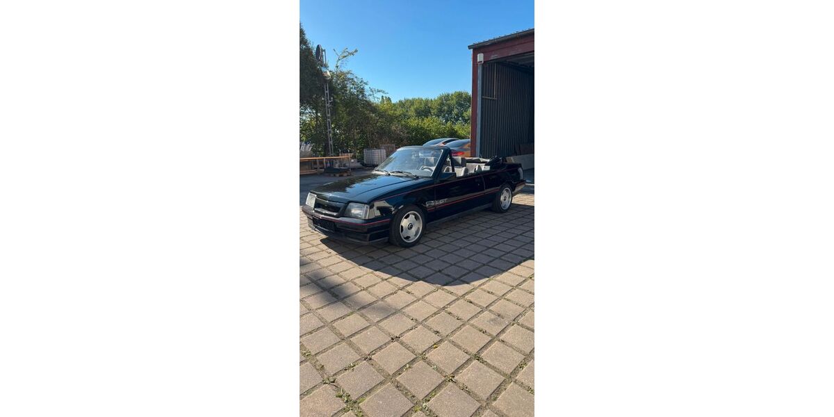 Opel Ascona 75.000 km 8.500 &euro; Essen 45141