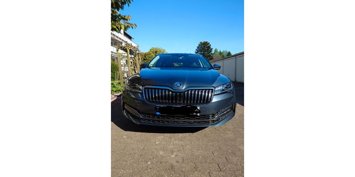Skoda Superb 75.000 km 36.500 &euro; Oberhausen 46149