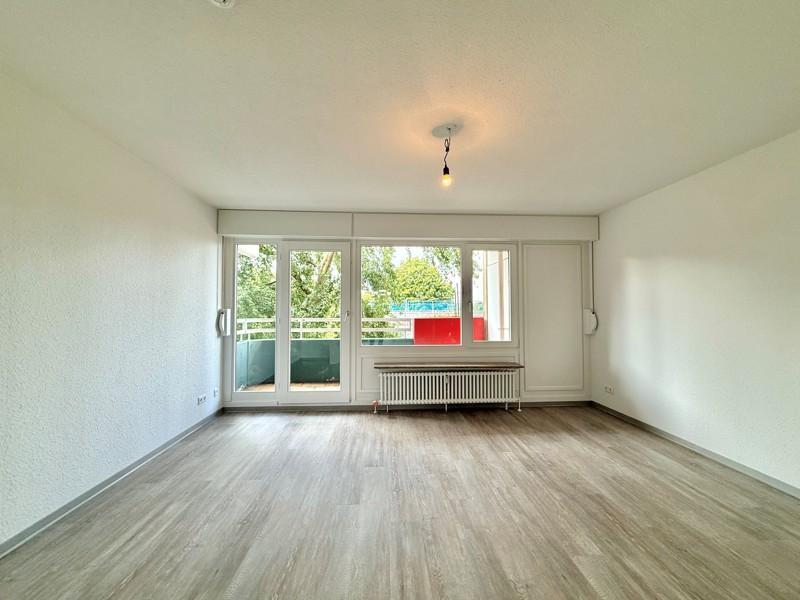 Frisch sanierte Familienwohnung in Brackel mit Balkon zimmer