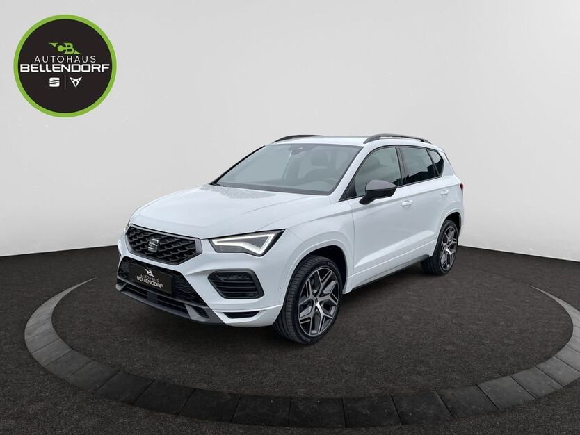 Seat Ateca 33.494 km 27.940 € Bottrop 46244