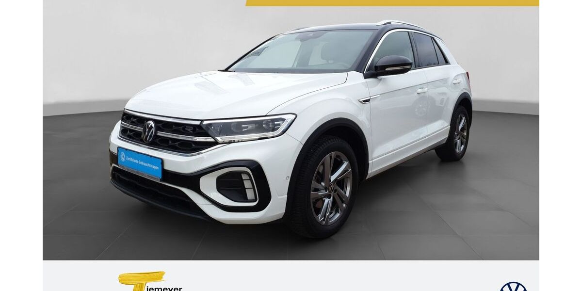 VW T-Roc 46.424 km 20.170 &euro; Bochum 44892