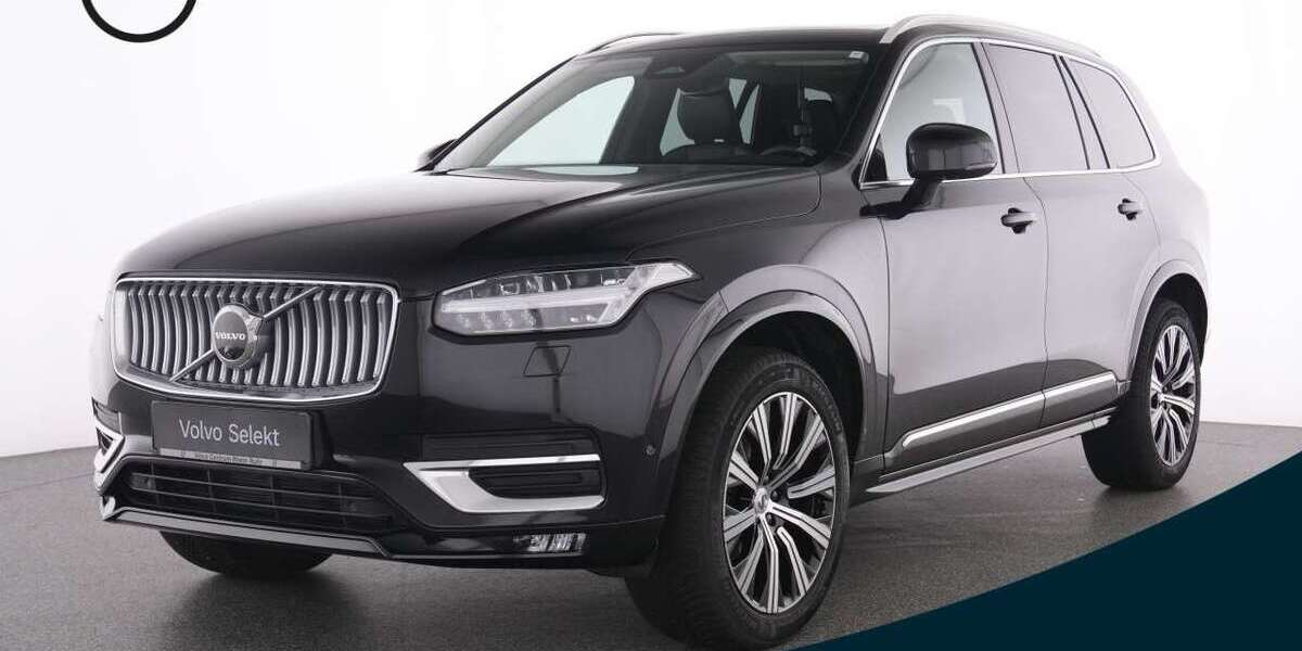 Volvo XC90 60.341 km 50.990 &euro; Mülheim an der Ruhr 45472