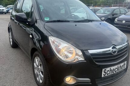 Opel Agila 49.000 km 2.990 &euro; bottrop 46238
