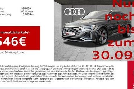 Audi SQ8 e-tron 8.030 km 66.840 € Recklinghausen 45657