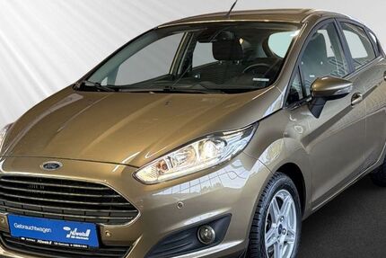 Ford Fiesta 70.728 km 7.250 &euro; Oberhausen - Sterkrade 46145
