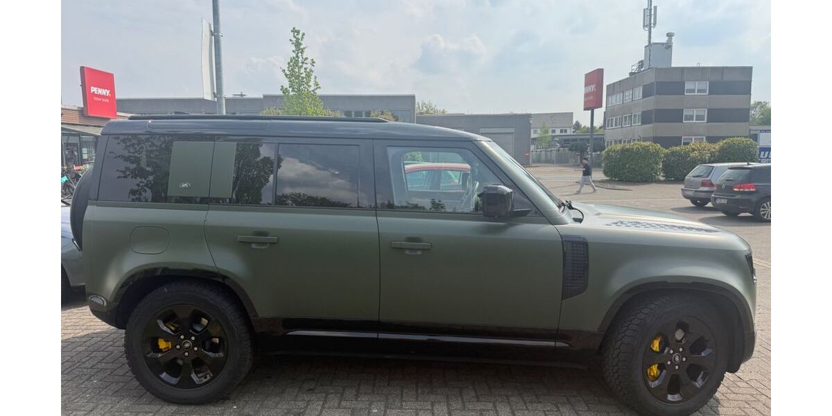 Land Rover Defender 74.900 km 68.500 &euro; Recklinghausen 45659