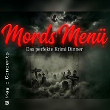 Mords Menü - Das perfekte Krimi Dinner 05.09.2026 Spielbank Hohensyburg