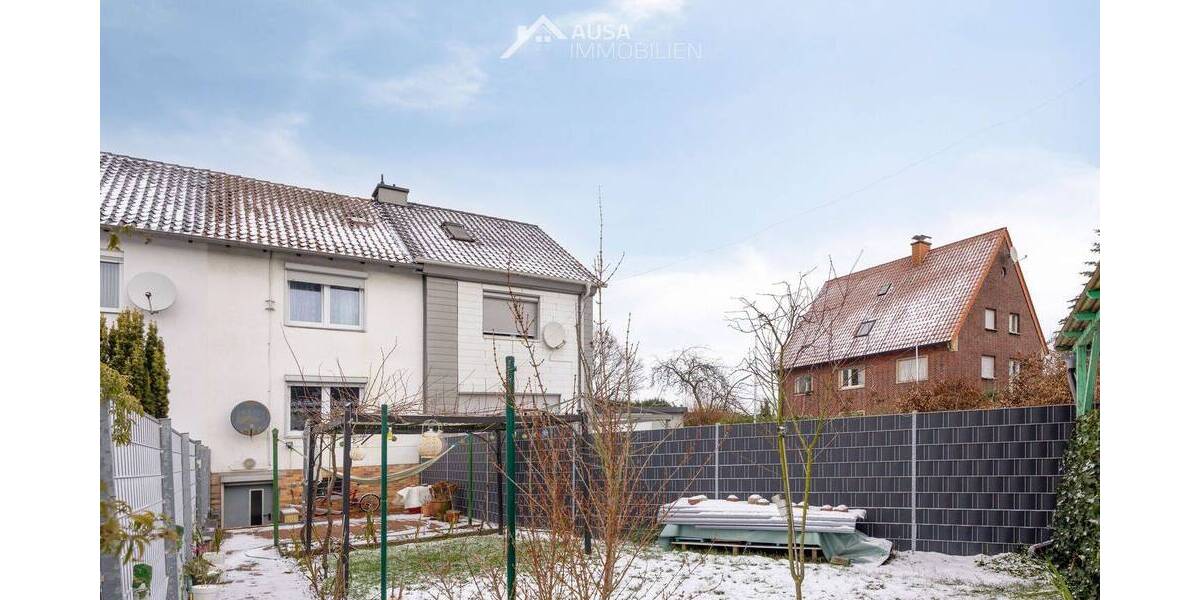 Reihenmittelhaus Lüdinghausen - 4 Zimmer, 99 m&sup2;, 249.000&euro; | Angebot:26851380