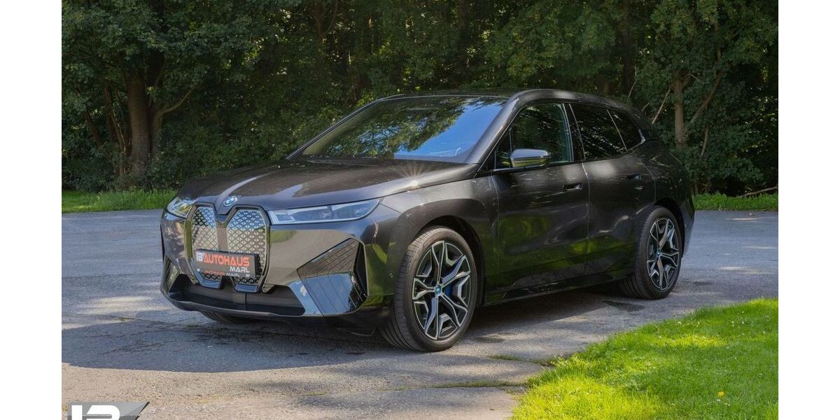 BMW iX 37.500 km 47.990 &euro; Marl 45772
