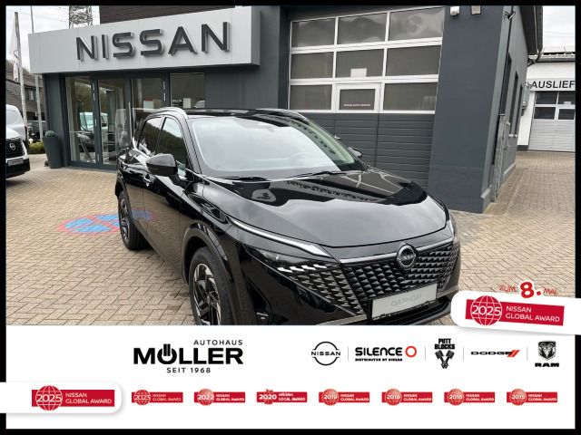 Nissan Qashqai 6.500 km 29.990 &euro; Hattingen 45527