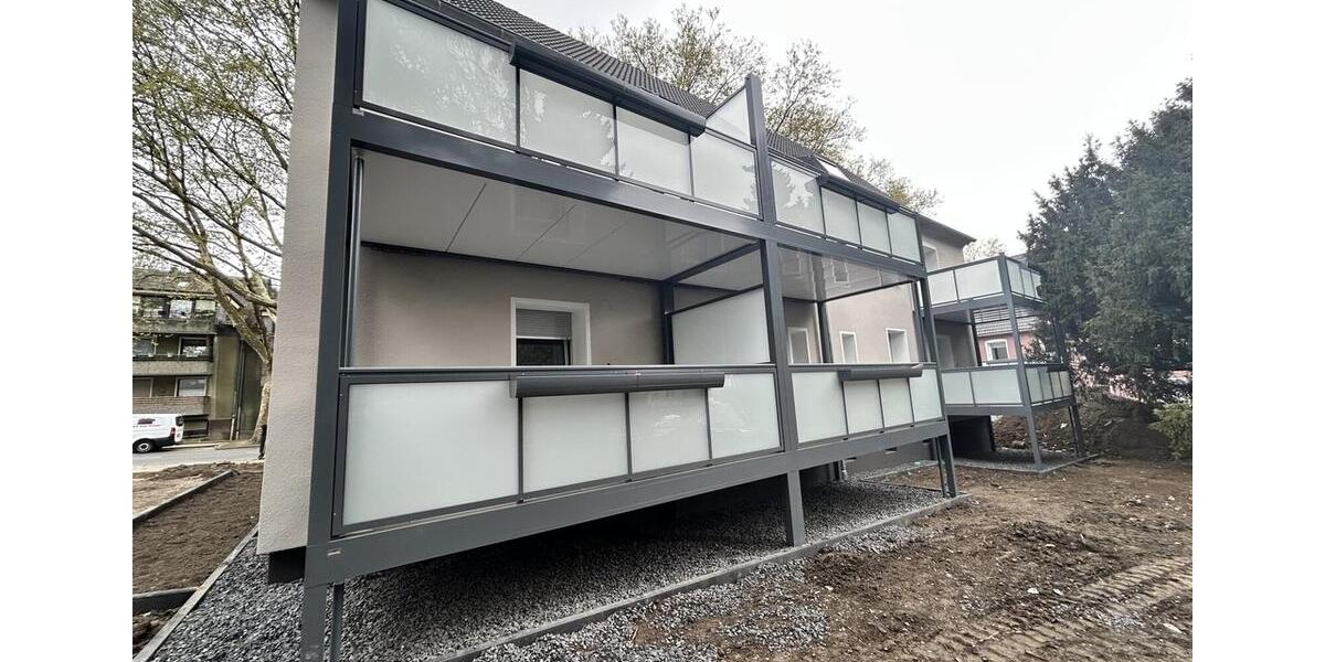 Erdgeschoßwohnung Essen Stadtbezirk VII - 2.5 Zimmer, 54 m&sup2;, 582&euro; | Angebot:26257212
