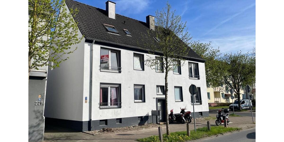 Dachgeschoßwohnung Lünen - 2.5 Zimmer, 50 m&sup2;, 500&euro; | Angebot:26386989