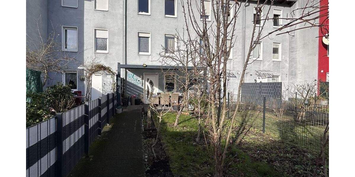 Reihenmittelhaus Oberhausen Altstadt-Mitte - 5 Zimmer, 112 m&sup2;, 399.900&euro; | Angebot:25678702