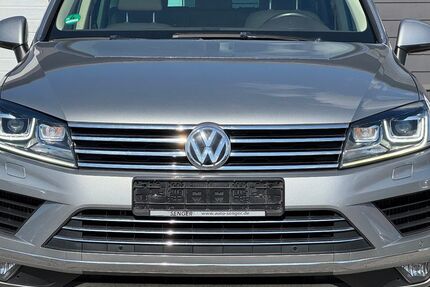 VW Touareg 230.500 km 14.200 &euro; Dülmen 48249