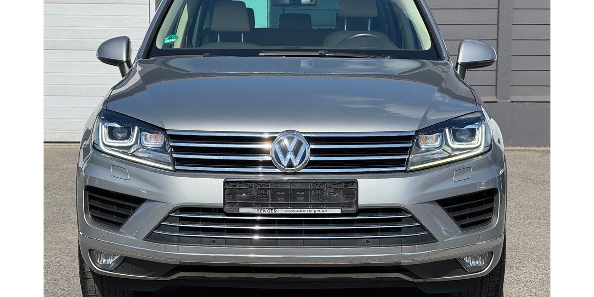 VW Touareg 230.500 km 14.200 &euro; Dülmen 48249